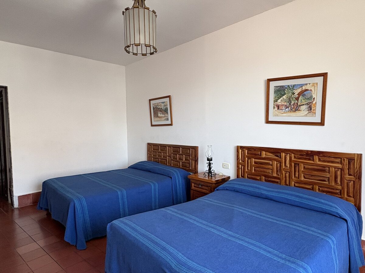 Habitación Cuádruple (2 camas matrimoniales) - foto 2