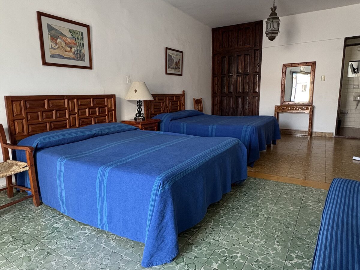 Habitación Cuádruple (2 camas matrimoniales) - foto 3