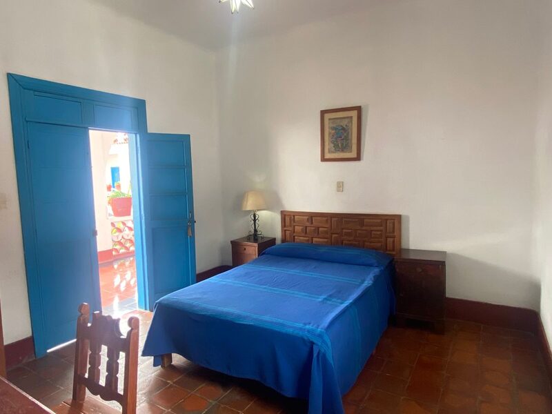 Habitación Económica sin balcón (1 matrimonial o 2 individuales)