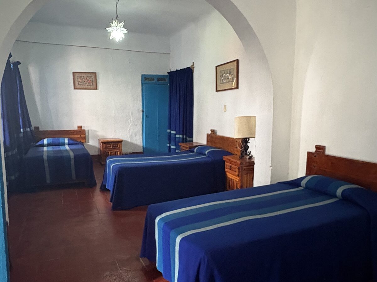 Habitación Familiar: 5 camas individuales - foto 3