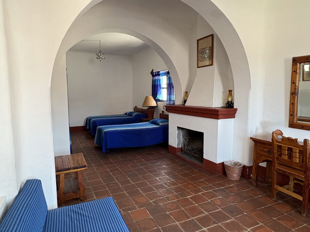 Jr. Suite con balcón a la catedral y salita - foto 1