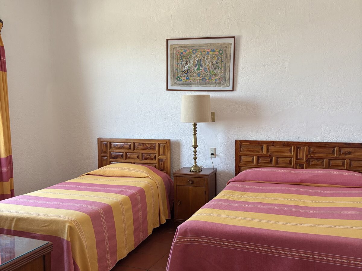 Habitación Triple con balcón - foto 3